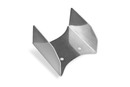 LEXAN REAR WING CENTER FIN - ZAP (2)